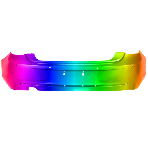 Zderzak tył BMW 1 F20, F21 10-15r.