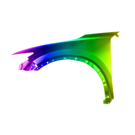 Błotnik przód MAZDA CX-5 KF 17r. -