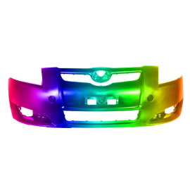 Zderzak przód TOYOTA AURIS E15 07-10r.