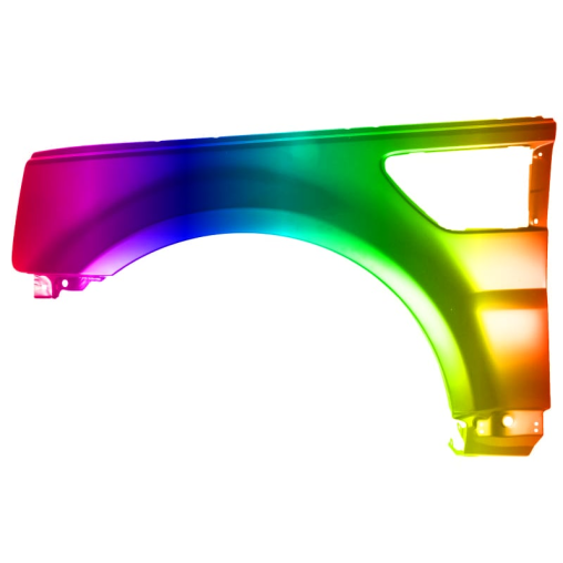 Błotnik przód L LAND ROVER RANGE ROVER SPORT 05-13r.