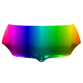 Maska SKODA FABIA II, ROOMSTER 06-10r.