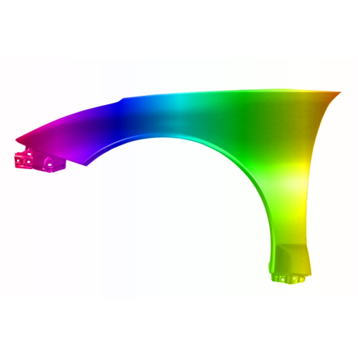 Błotnik przód L TOYOTA CELICA T23 99-05r.