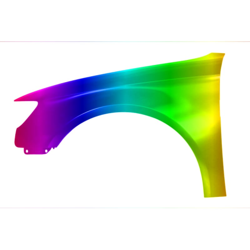 Błotnik przód L AUDI A3 8V Hatchback 12-16r.