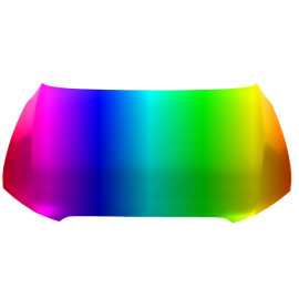 Maska AUDI Q5 8R 12-16r.