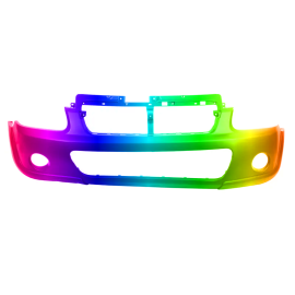 Zderzak przód OPEL AGILA A 03-07r.