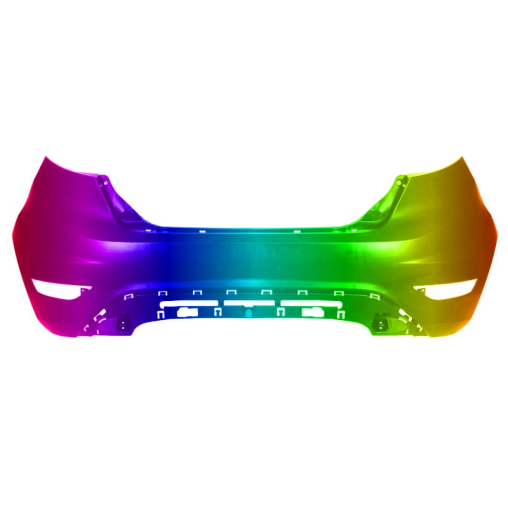 Zderzak FORD FIESTA VI 08-17r.