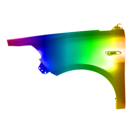 Błotnik przód L LANCIA YPSILON 11r. -