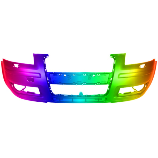 Zderzak przód AUDI A3 8P Hatchback 3D / Hatchback 5D 03-08r.