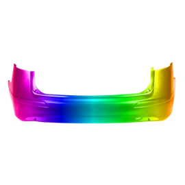 Zderzak tył HYUNDAI i30 FD Kombi 10-12r.