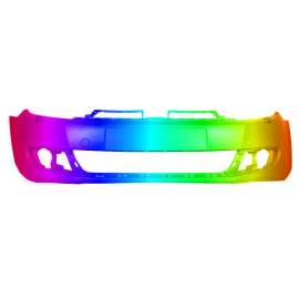 Zderzak VW GOLF VI Hatchback / Kabriolet 08-13r.