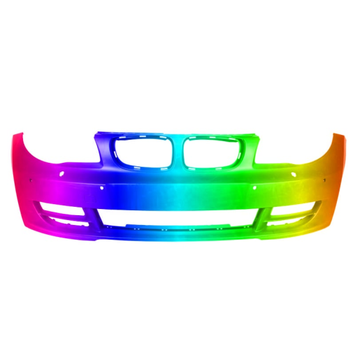 Zderzak przód BMW 1 E82, E88 07-13r.