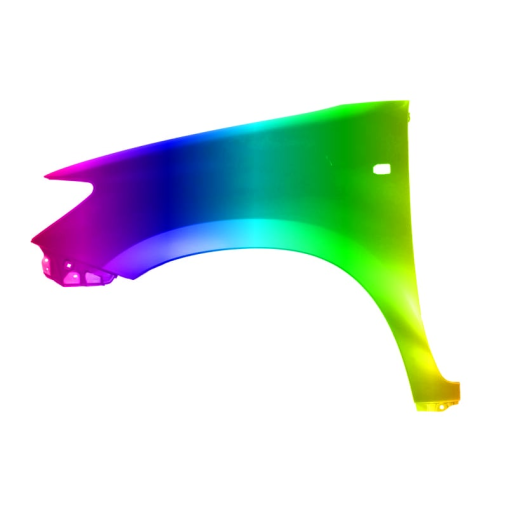 Błotnik przód L TOYOTA HILUX VII 05-12r.