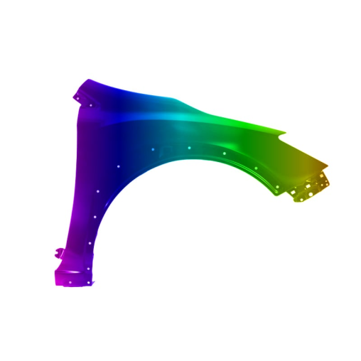 Błotnik przód P SUBARU XV II 18-20r.