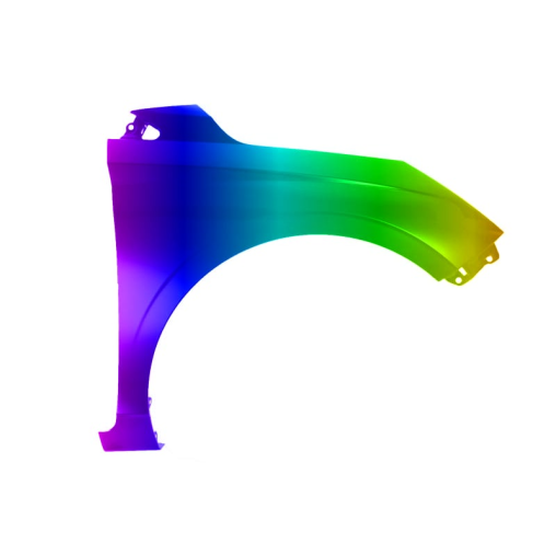 Błotnik przód HYUNDAI i20 21r. -