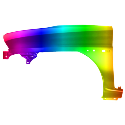 Błotnik przód L LANCIA Y 95-03r.