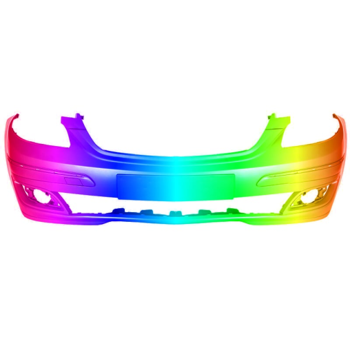 Zderzak przód MERCEDES B-KLASA W245 05-08r.