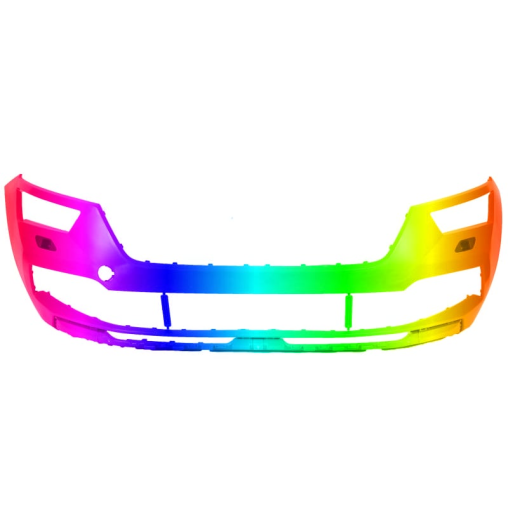 Zderzak przód SKODA KAMIQ 19r. -