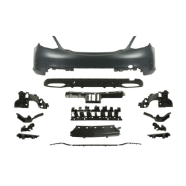 Zderzak tył MERCEDES C-KLASA W205 Sedan 18-21r.