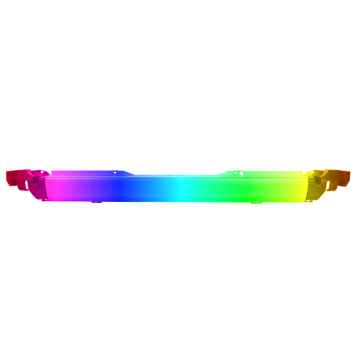 Zderzak tył MERCEDES VITO / VIANO W639 10-14r.