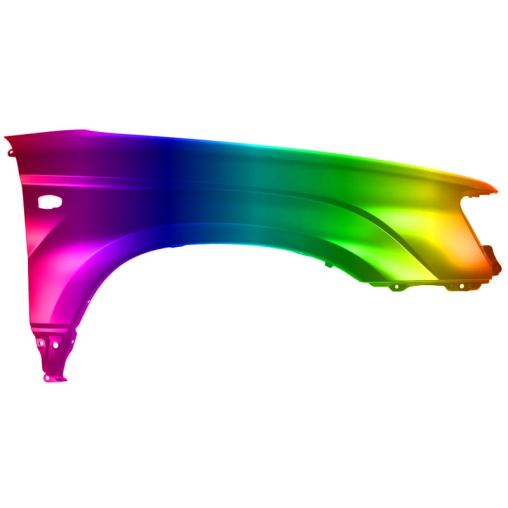 Błotnik przód P SUBARU FORESTER SG 02-05r.