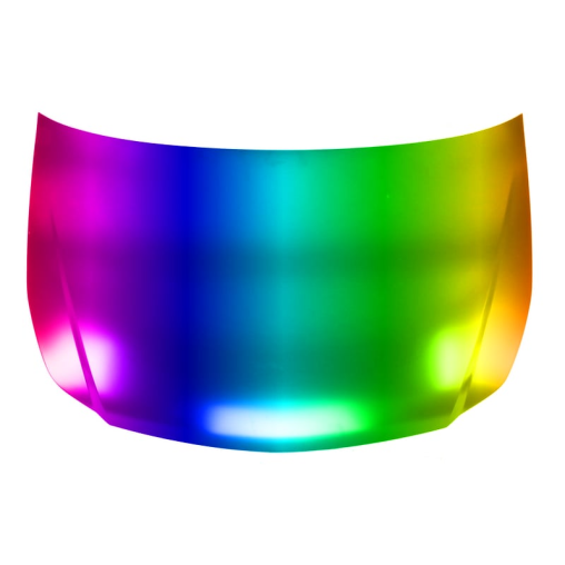 Maska FIAT SEDICI, SUZUKI SX4 06-14r.