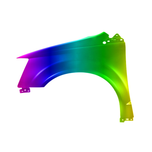 Błotnik przód L CHRYSLER TOWN & COUNTRY, VOYAGER, DODGE GRAND CARAVAN 07r. -