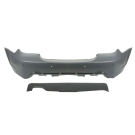 Zderzak tył BMW 5 E60, E61 Sedan 07-10r.