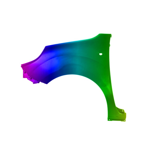 Błotnik przód L RENAULT KANGOO II 13-20r.