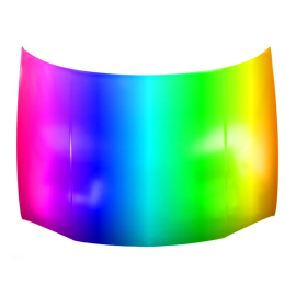 Maska VW GOLF IV 97-06r.