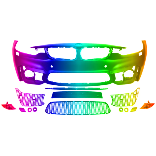 Zderzak przód BMW 4 F32, F33, F82, F83, 4 GRAN COUPE F36 13-17r.