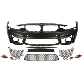 Zderzak przód BMW 4 F32, F33, F82, F83, 4 GRAN COUPE F36 13-17r.