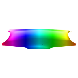 Maska NISSAN MICRA III K12 03-10r.