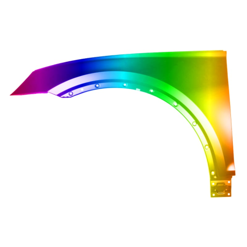 Błotnik przód L AUDI Q5 FY 17-20r.