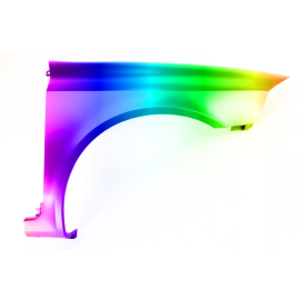 Błotnik przód P RENAULT LAGUNA II 05-07r.