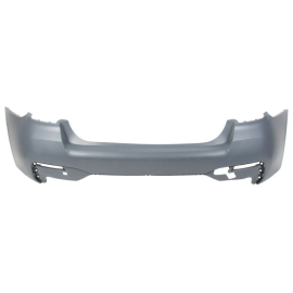 Zderzak tył BMW 5 G30, G31, G38, F90 20r. -