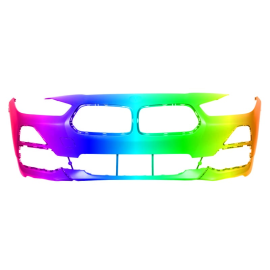 Zderzak przód BMW X2 F39 18r. -