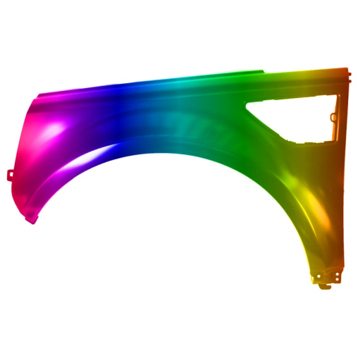 Błotnik przód L LAND ROVER FREELANDER 2 06-10r.