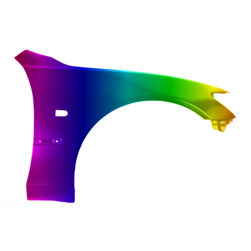 Błotnik przód P LEXUS IS I XE10 99-05r.