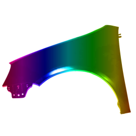 Błotnik przód L VW GOLF V Hatchback 03-09r.