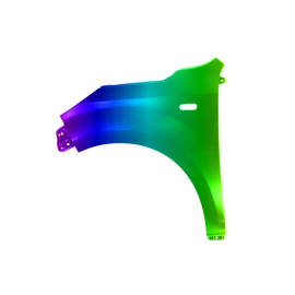 Błotnik przód L DAIHATSU TERIOS II 05r.-