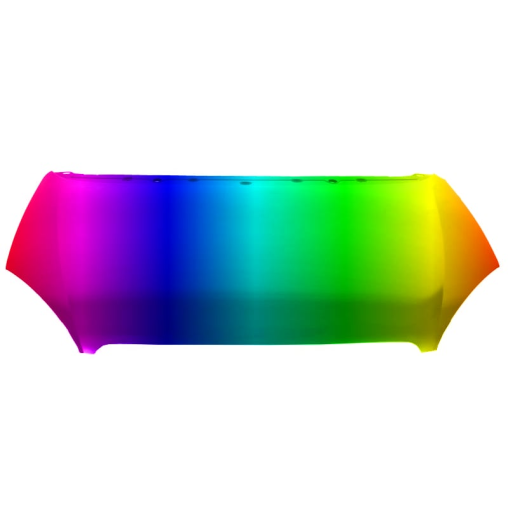 Maska CITROEN C5 I 01-04r.