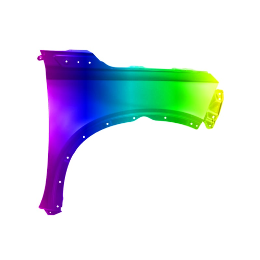 Błotnik przód P SUZUKI VITARA 15-20r.