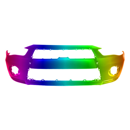 Zderzak przód MITSUBISHI OUTLANDER II 09-12r.