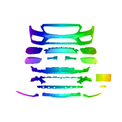 Zderzak przód MERCEDES C-KLASA W205 13-18r.