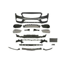 Zderzak przód MERCEDES C-KLASA W205 13-18r.