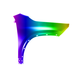 Błotnik przód P MERCEDES GLA II H247 20r. -