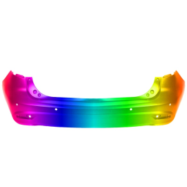 Zderzak tył MAZDA 5 CR19 04-10r.