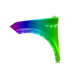 Błotnik przód L LAND ROVER DISCOVERY SPORT 14r. -