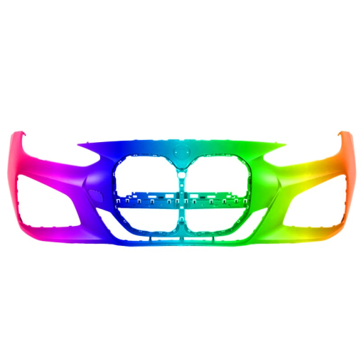 Zderzak przód BMW 4 G22, G23, G82 20r. -