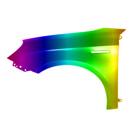Błotnik przód ALFA ROMEO GIULIETTA 10-16r.